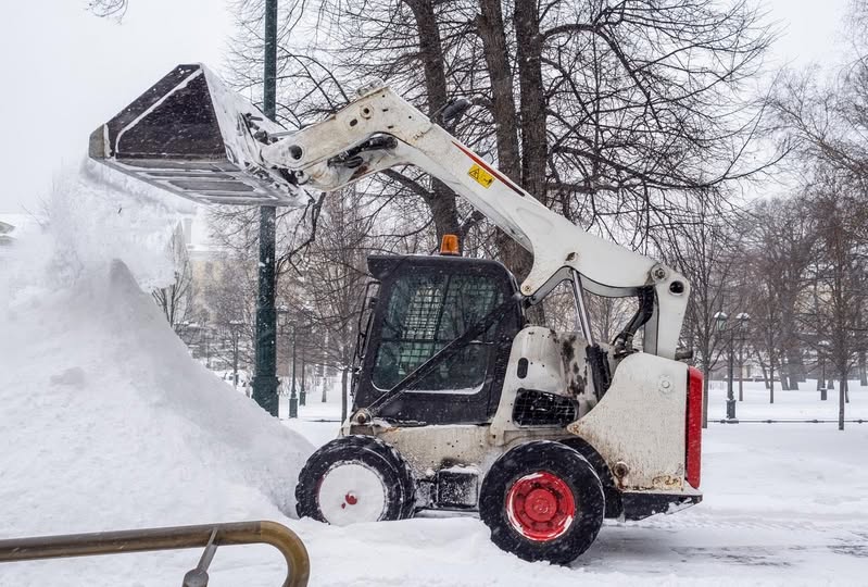 Commercial Snow Removal